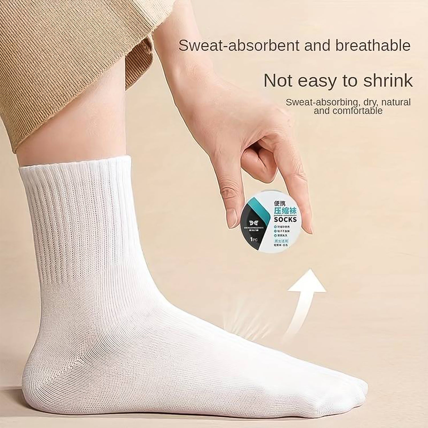 Disposable Travel Socks for Airplane Disposable Travel Socks for Airplane